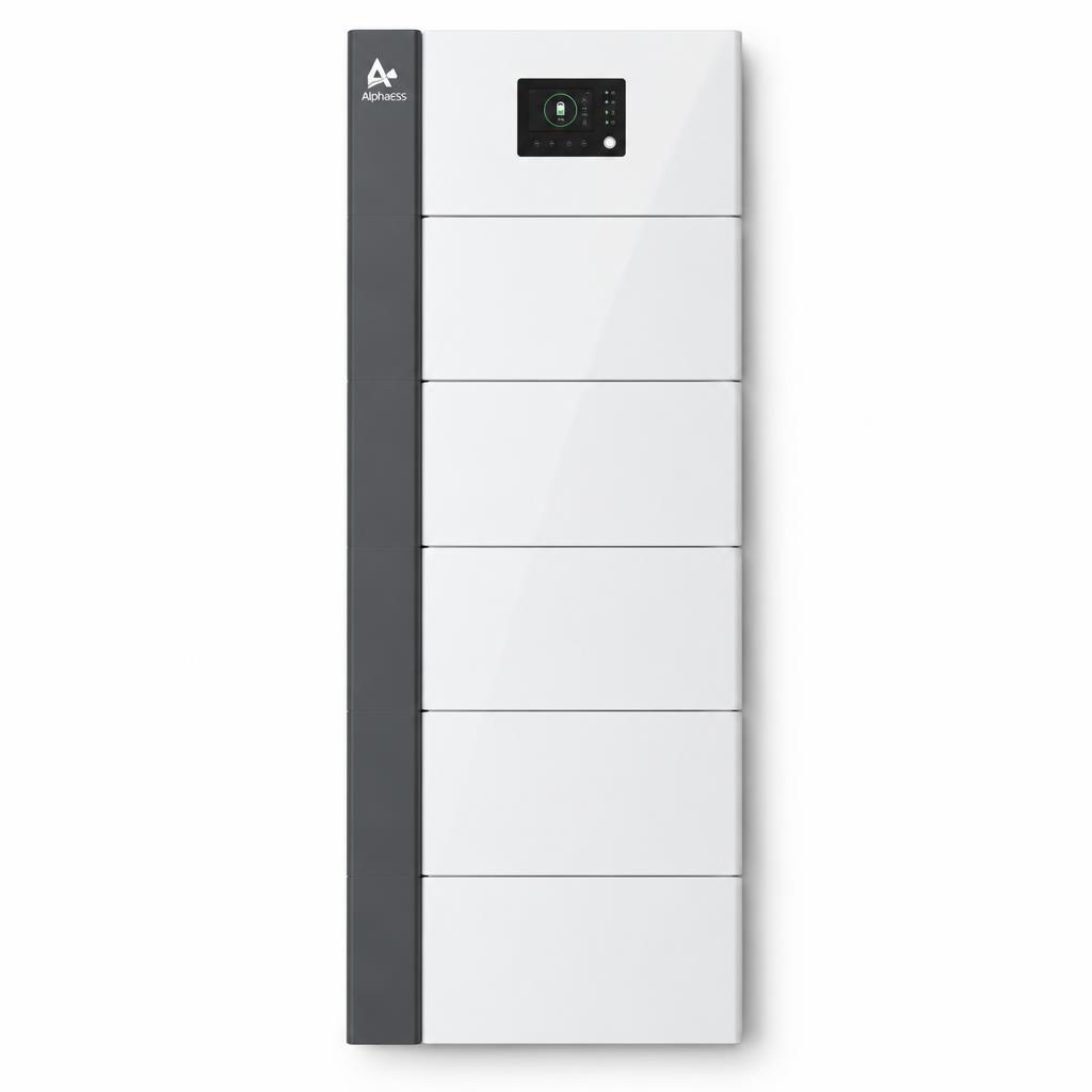 AlphaESS Max thuisbatterij