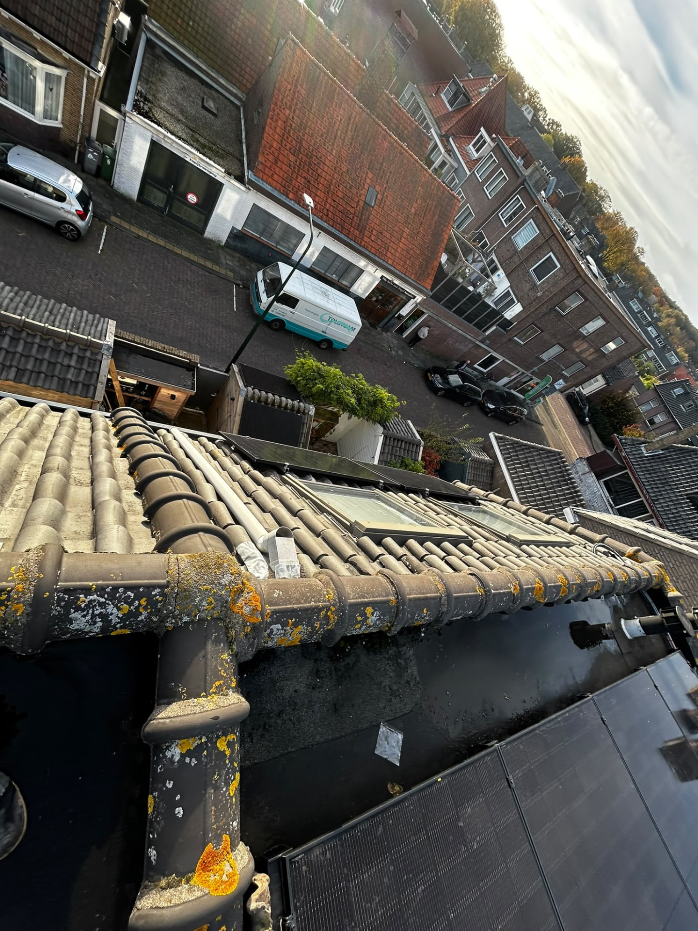 10 zonnepanelen en 19,2 kWh Sineng thuisbatterij in Wassenaar — foto 4