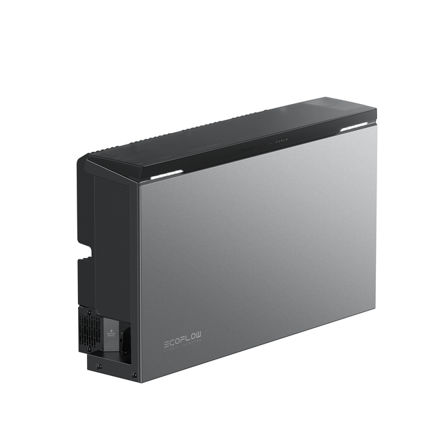 EcoFlow hybride omvormer van het OCEAN 2 systeem