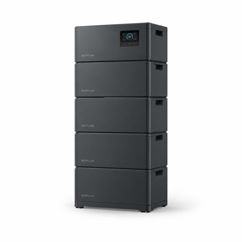 EcoFlow Plus thuisbatterij