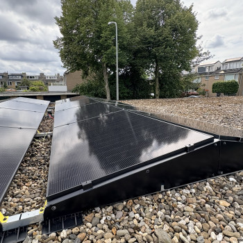 J.J.C. All-in-One 10 kW met zonnepanelen en laadpunt in Oegstgeest — foto 5
