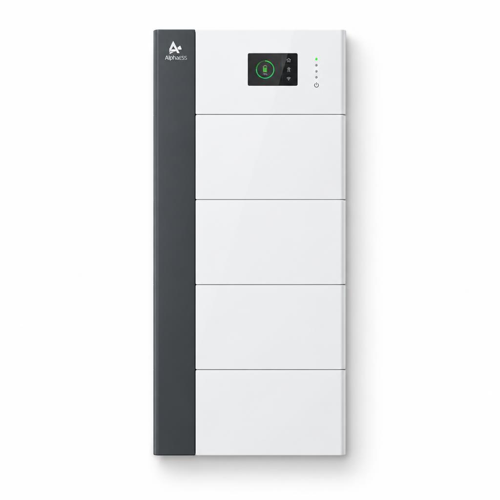 AlphaESS Pro thuisbatterij