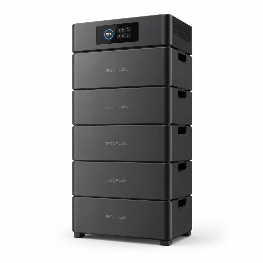 EcoFlow Pro thuisbatterij