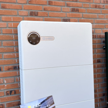 J.J.C. All-in-One 10 kW in Den Haag — foto 3