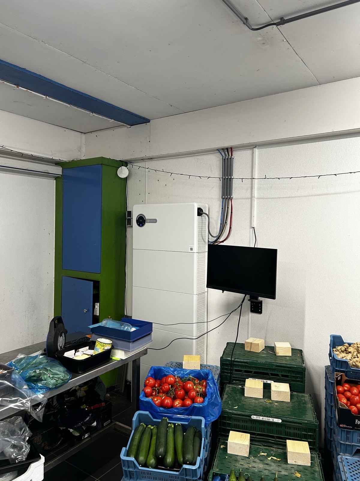 Sineng All-in-One 25,6 kWh in Lisse — foto 1