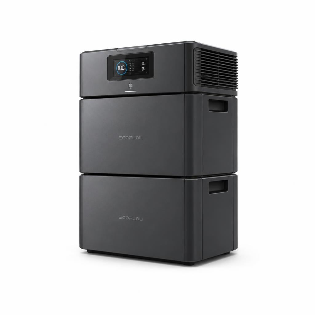 EcoFlow Home thuisbatterij