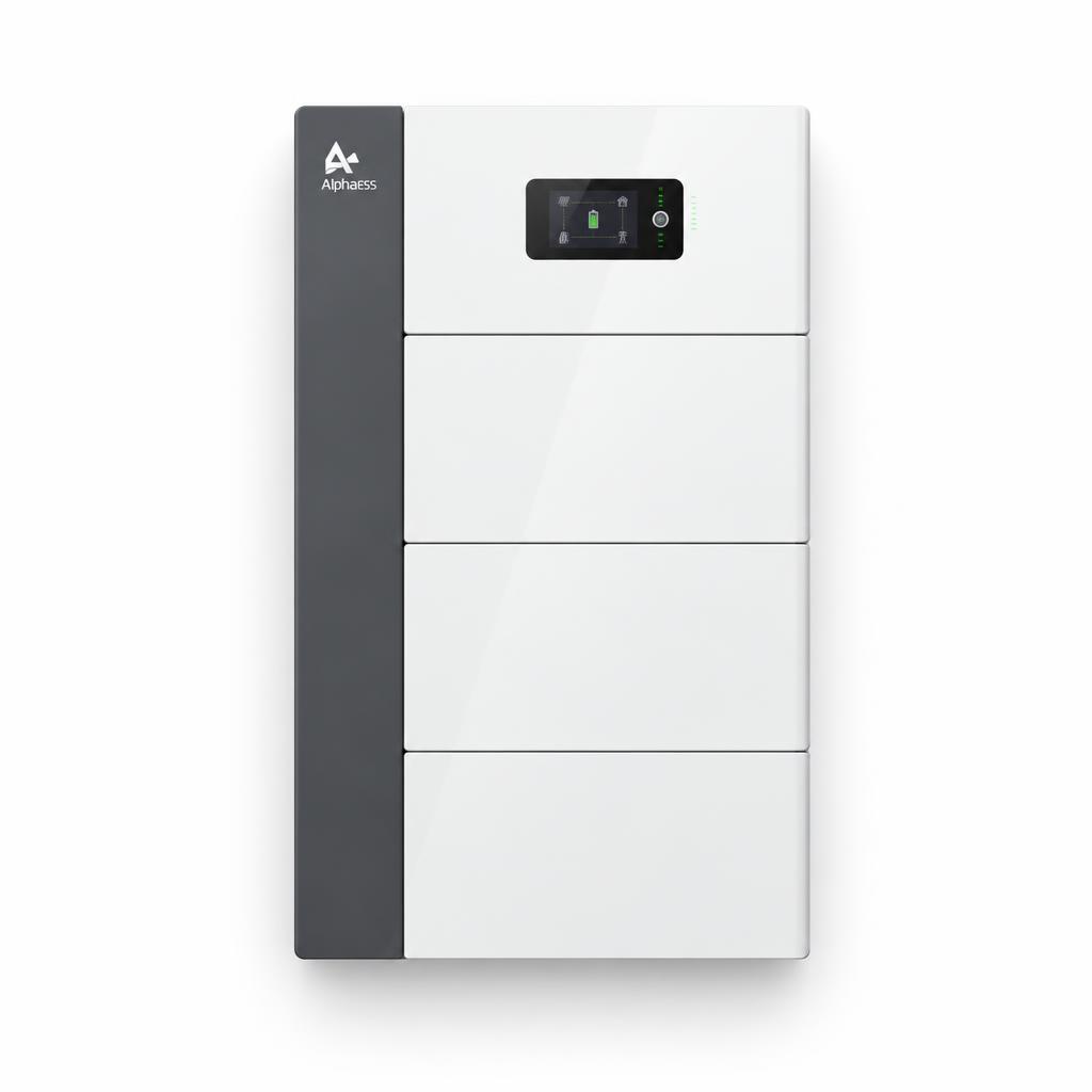 AlphaESS Plus thuisbatterij