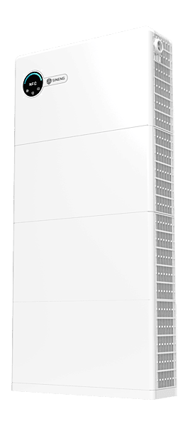 J.J.C. All-in-One 12 kW thuisbatterij