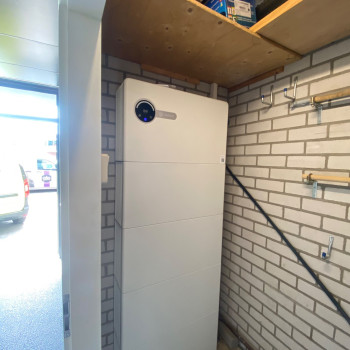 J.J.C. All-in-One 12 kW in Maassluis — foto 2