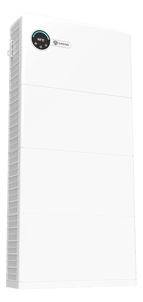 J.J.C. All-in-One 10 kW thuisbatterij